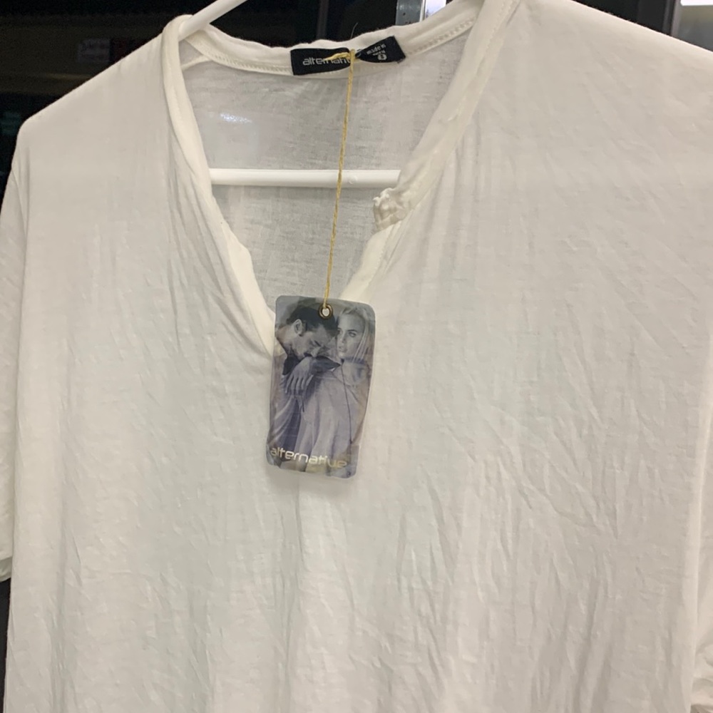 Men’s alternative tee shirt